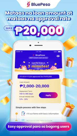 bluepeso loan app download|About: BluePeso .